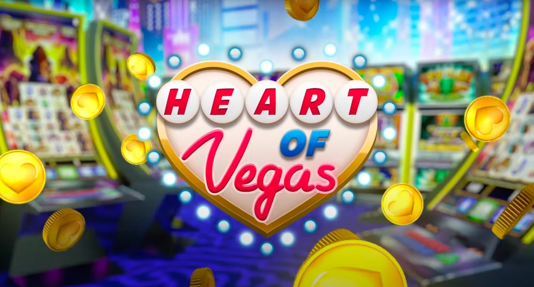 - Heart of Vegas         